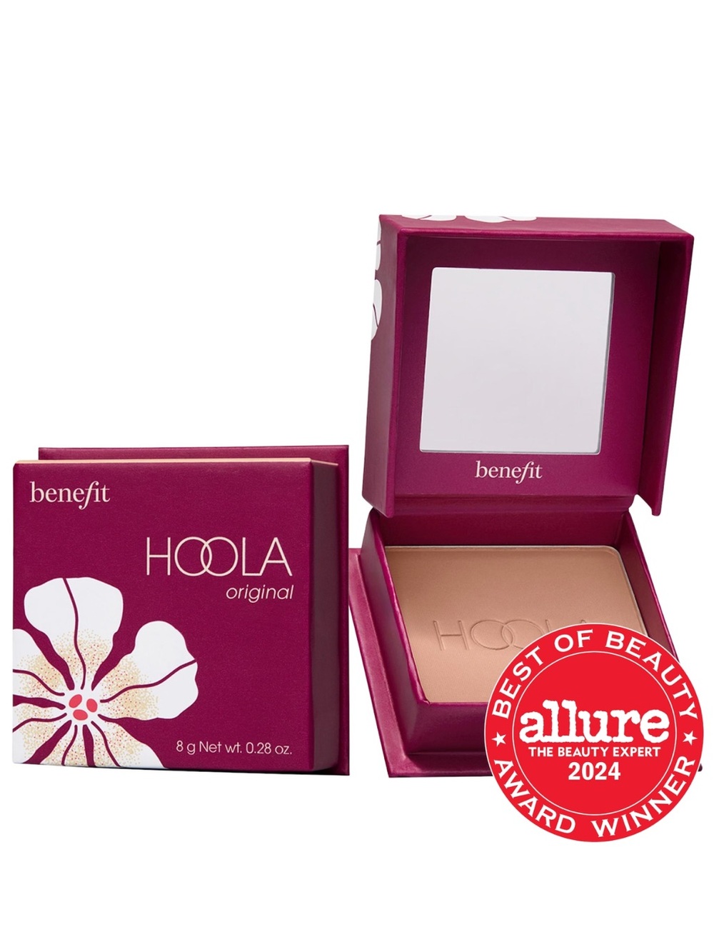 Benefit Hoola Matte Powder Bronzer Original